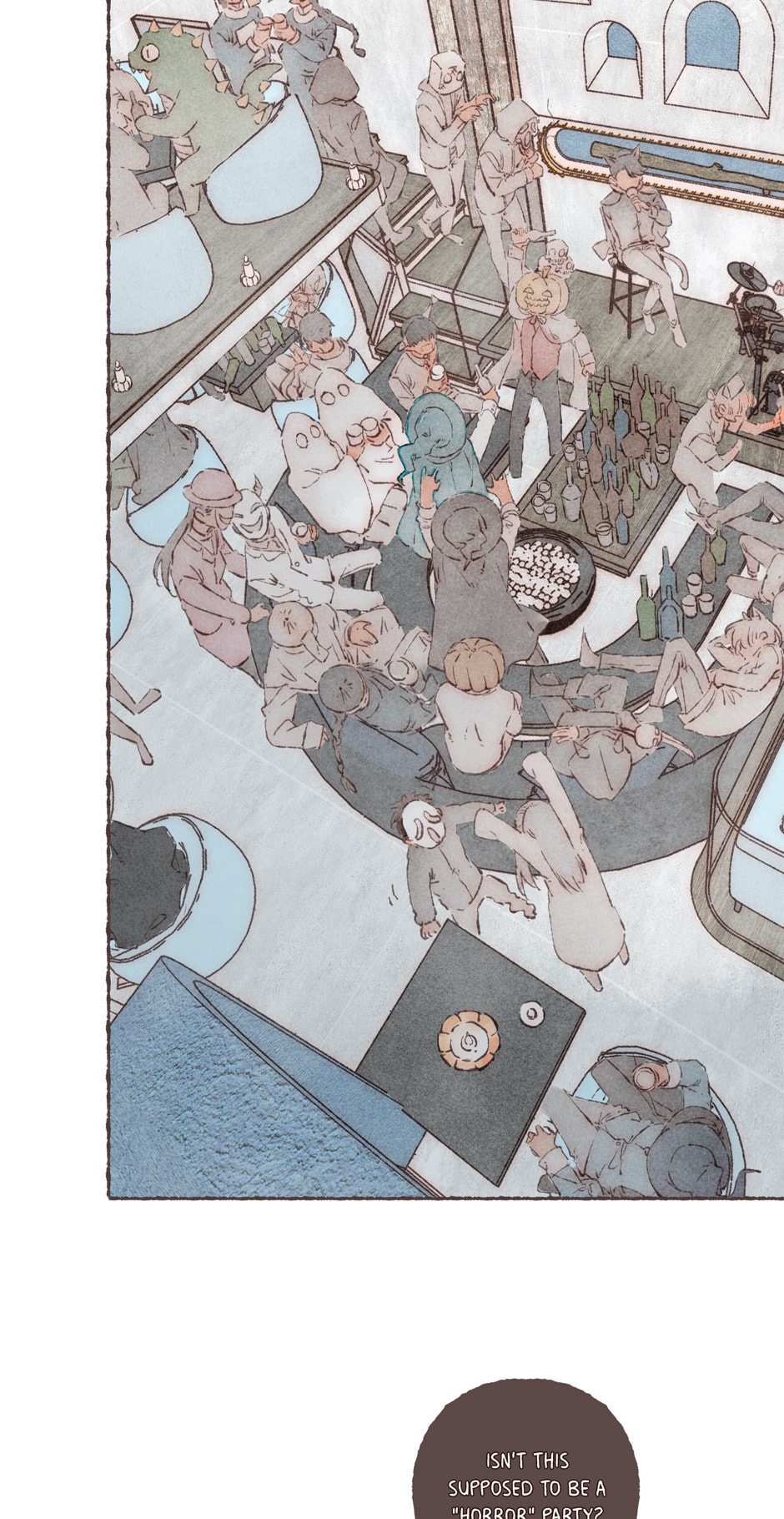 Engraved on My Heart Chapter 20 page 40 - 