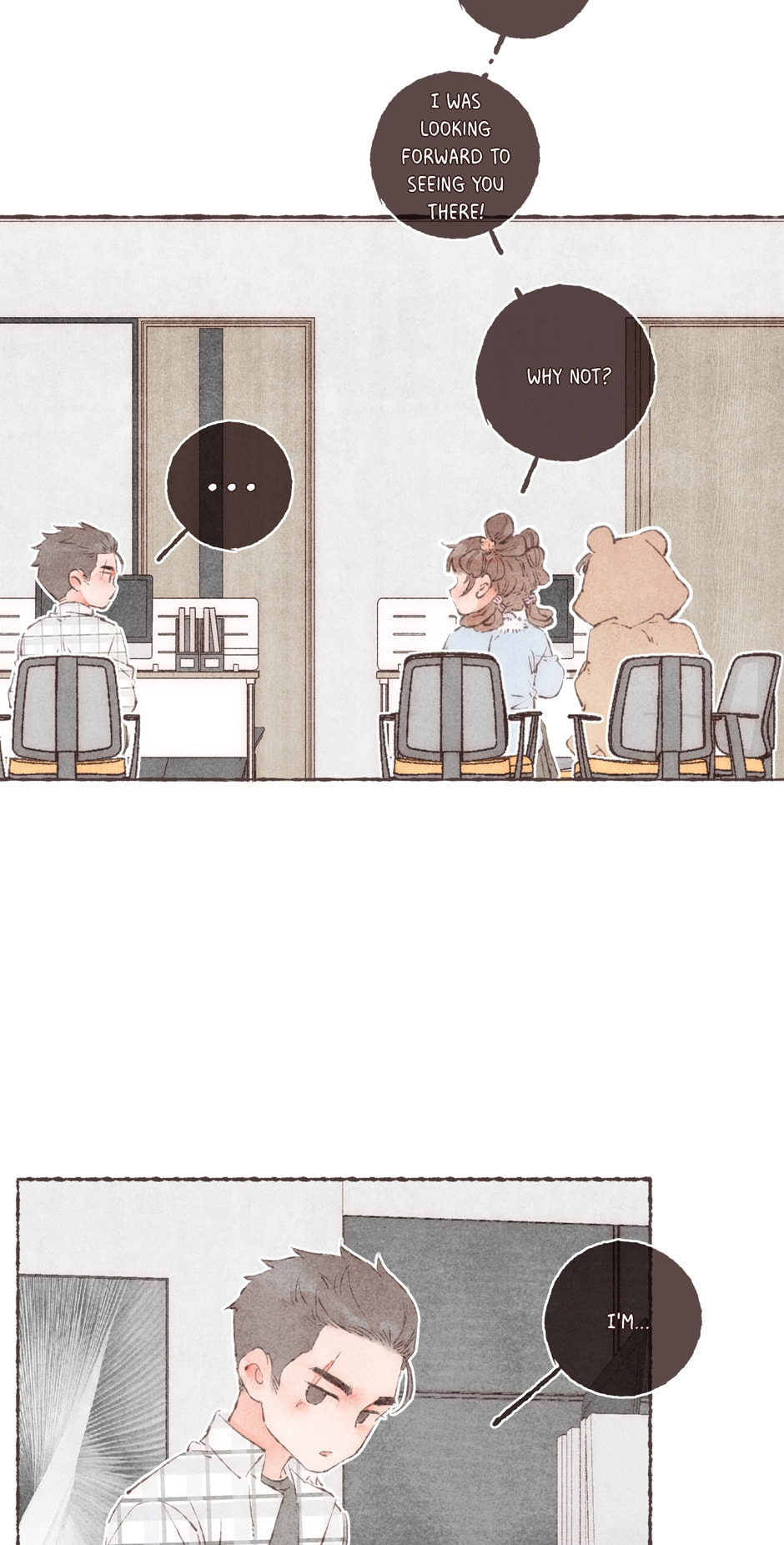 Engraved on My Heart Chapter 20 page 5 - 