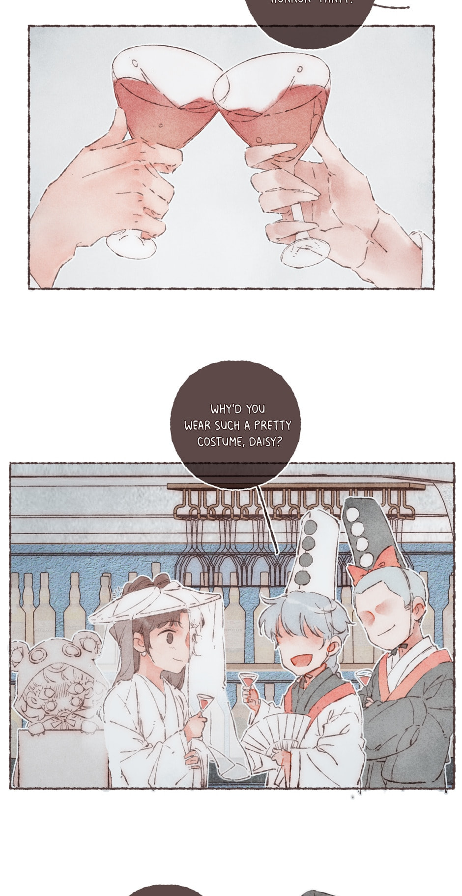 Engraved on My Heart Chapter 20 page 41 - 
