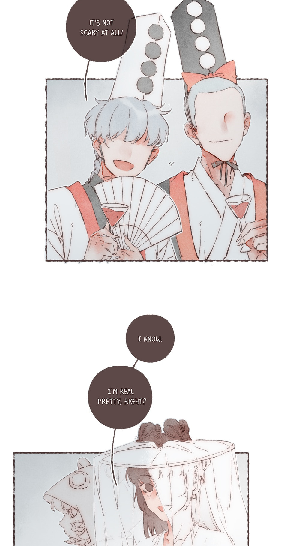Engraved on My Heart Chapter 20 page 42 - 