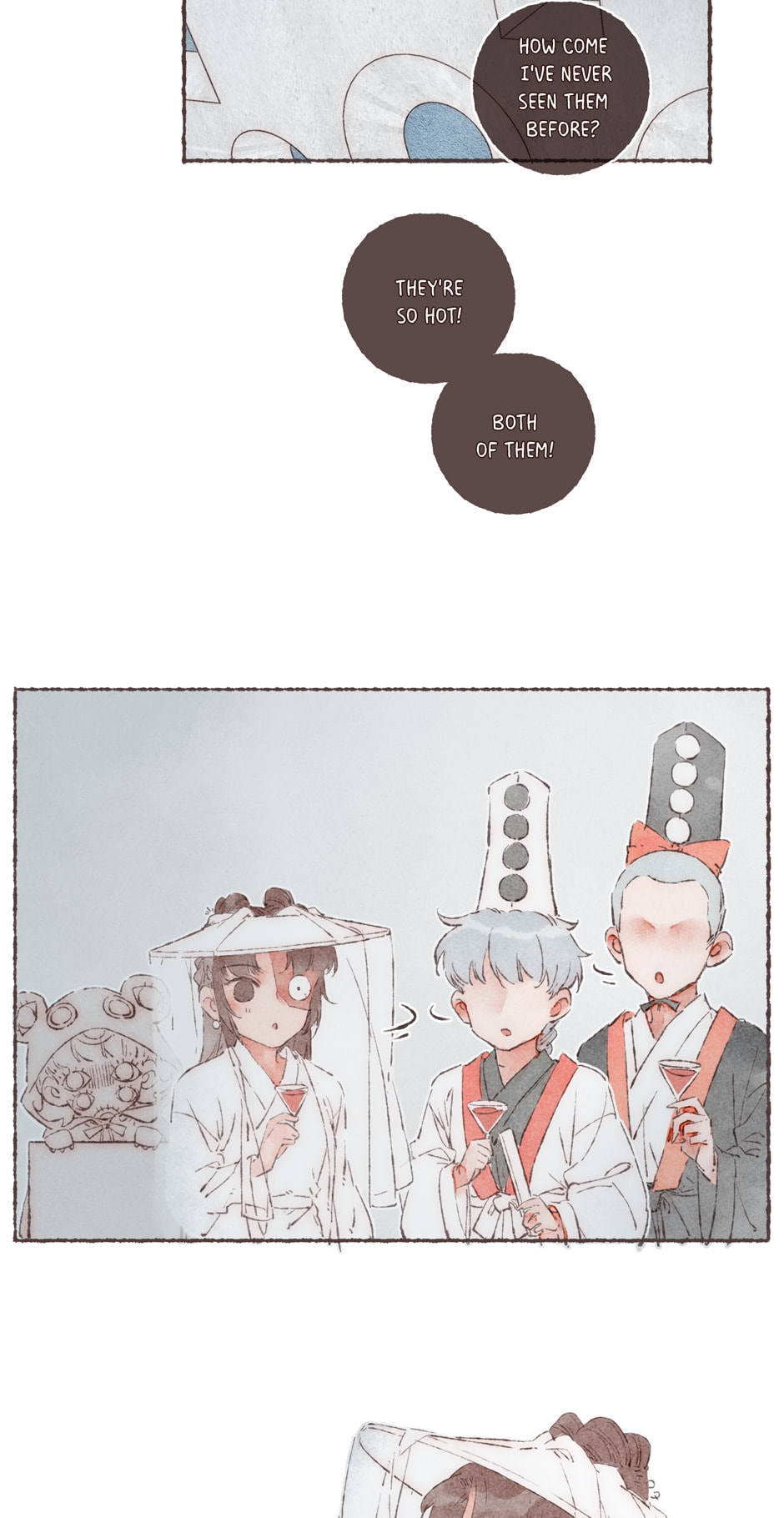 Engraved on My Heart Chapter 20 page 45 - 