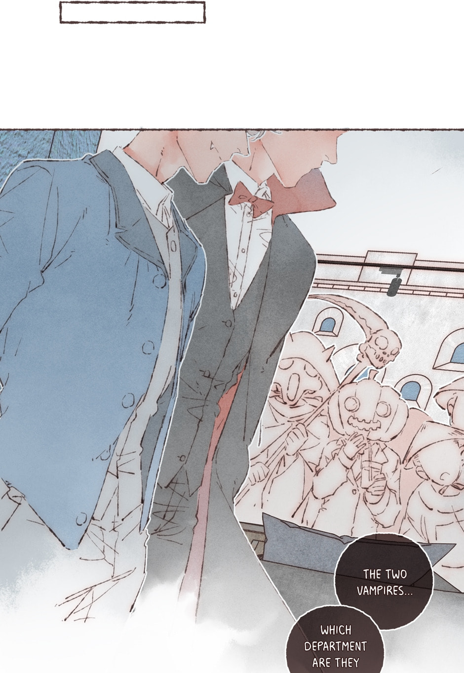Engraved on My Heart Chapter 20 page 47 - 