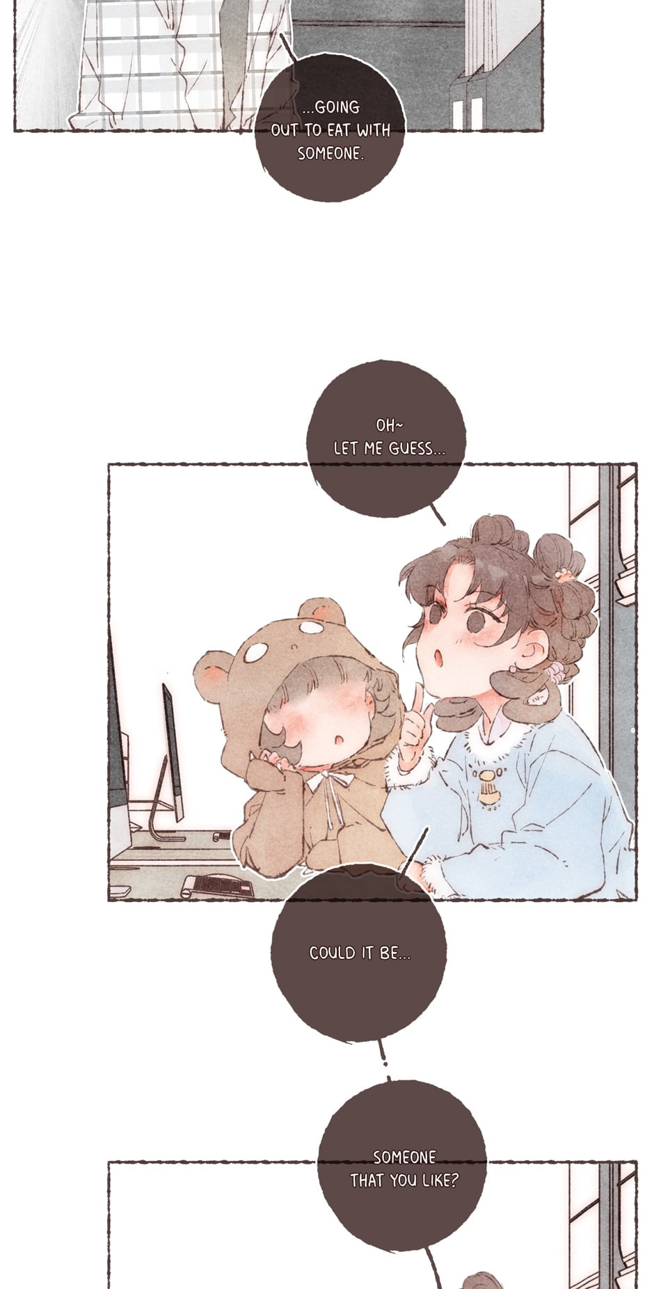 Engraved on My Heart Chapter 20 page 6 - 