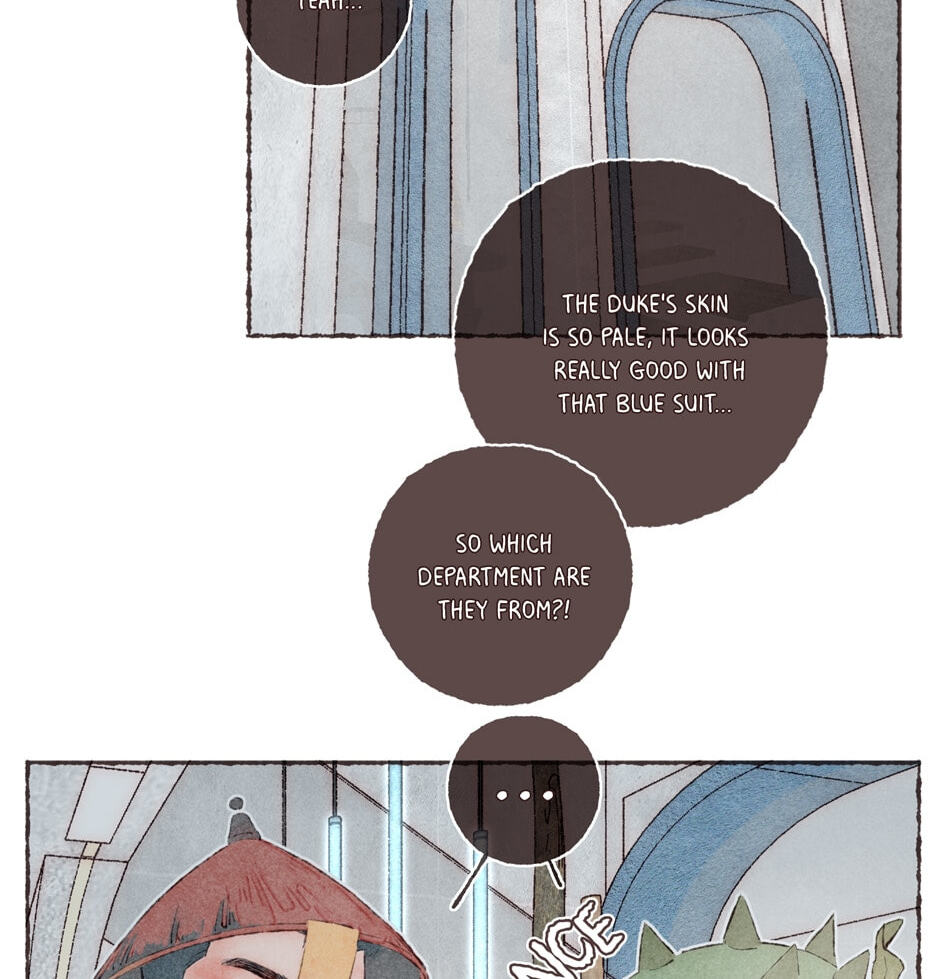 Engraved on My Heart Chapter 21 page 2 - 