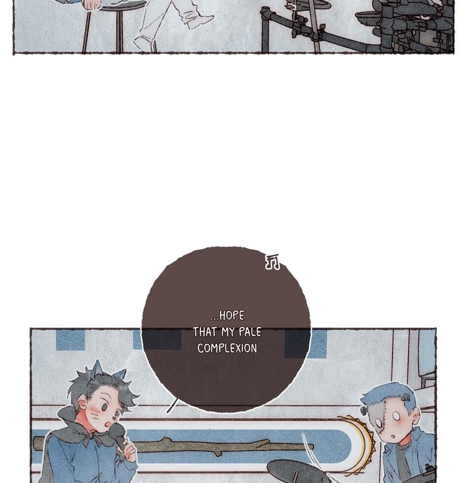 Engraved on My Heart Chapter 21 page 11 - 