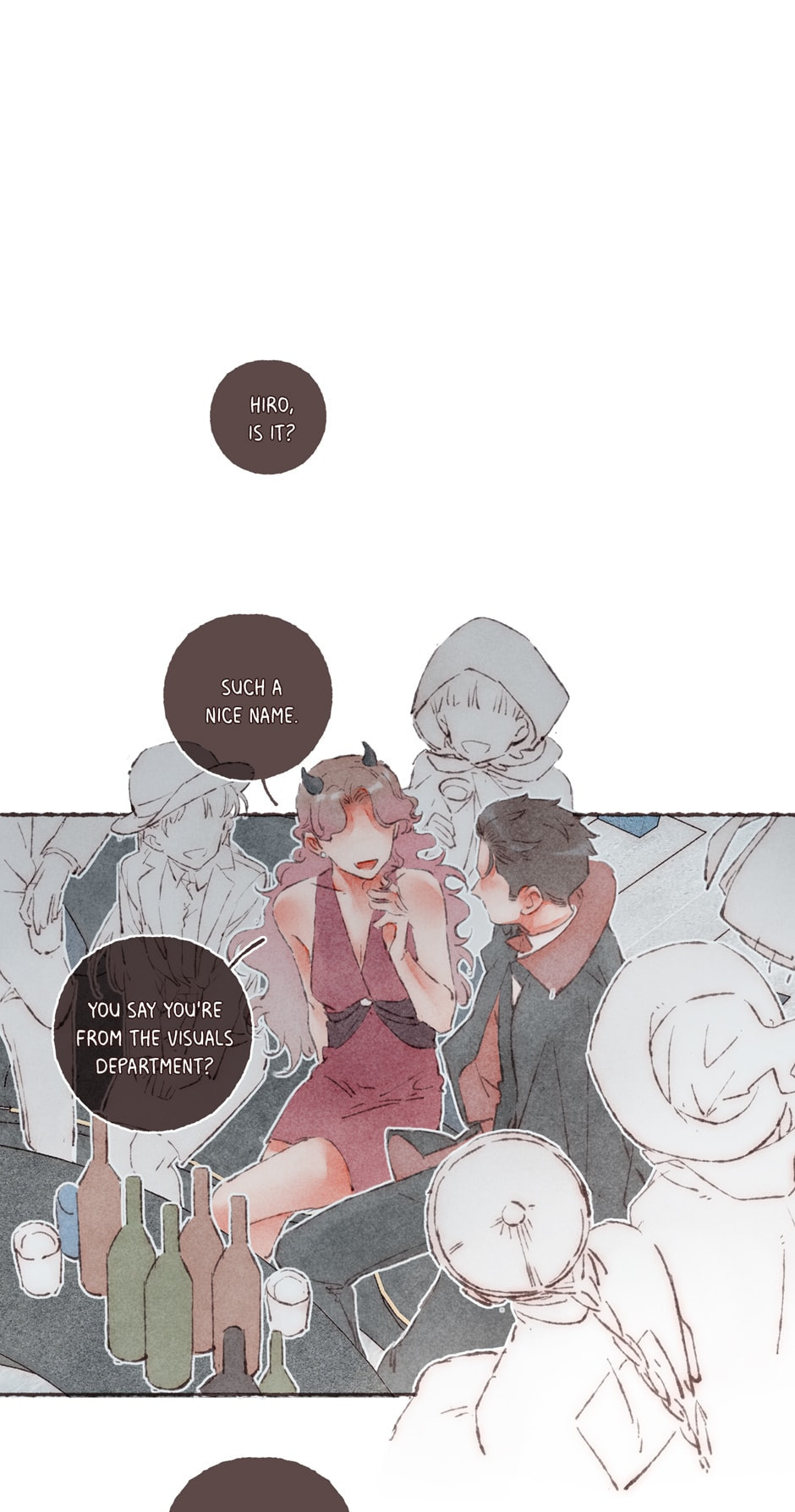 Engraved on My Heart Chapter 21 page 13 - 