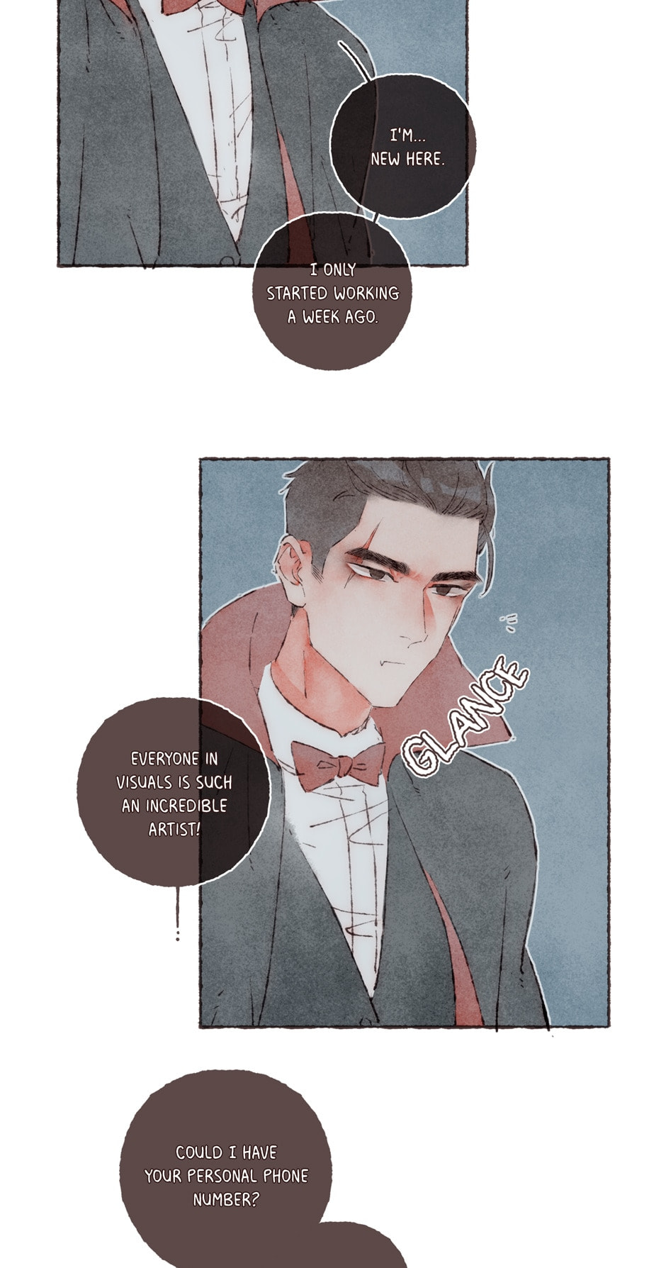 Engraved on My Heart Chapter 21 page 15 - 