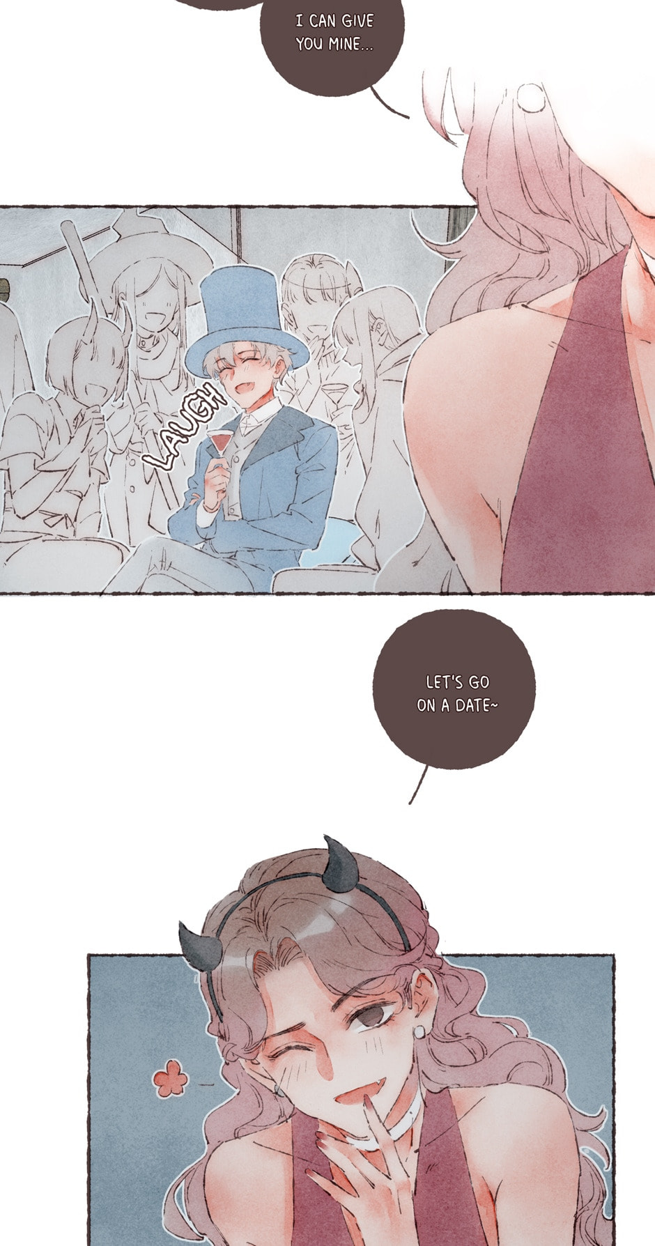 Engraved on My Heart Chapter 21 page 16 - 