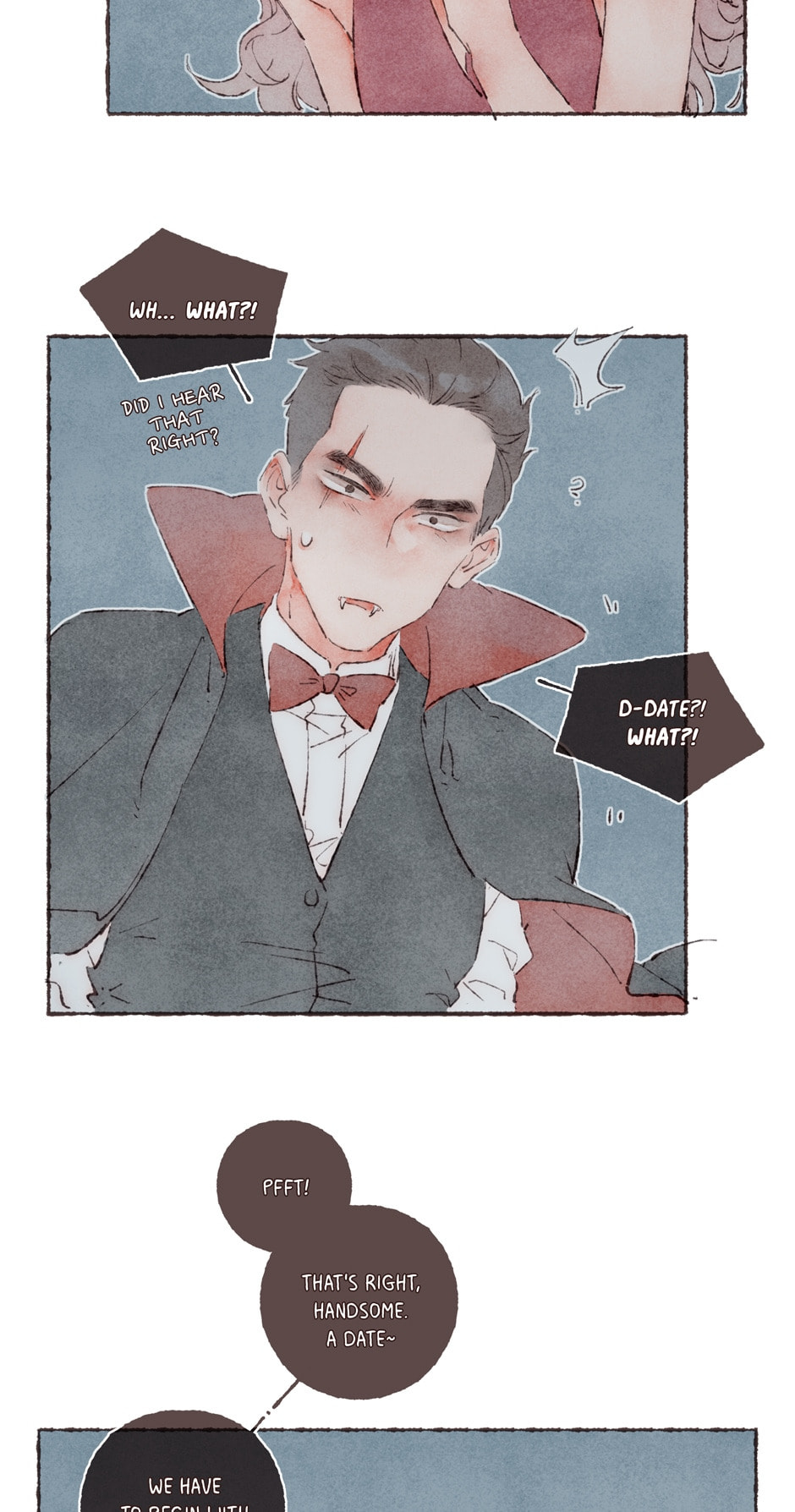 Engraved on My Heart Chapter 21 page 17 - 