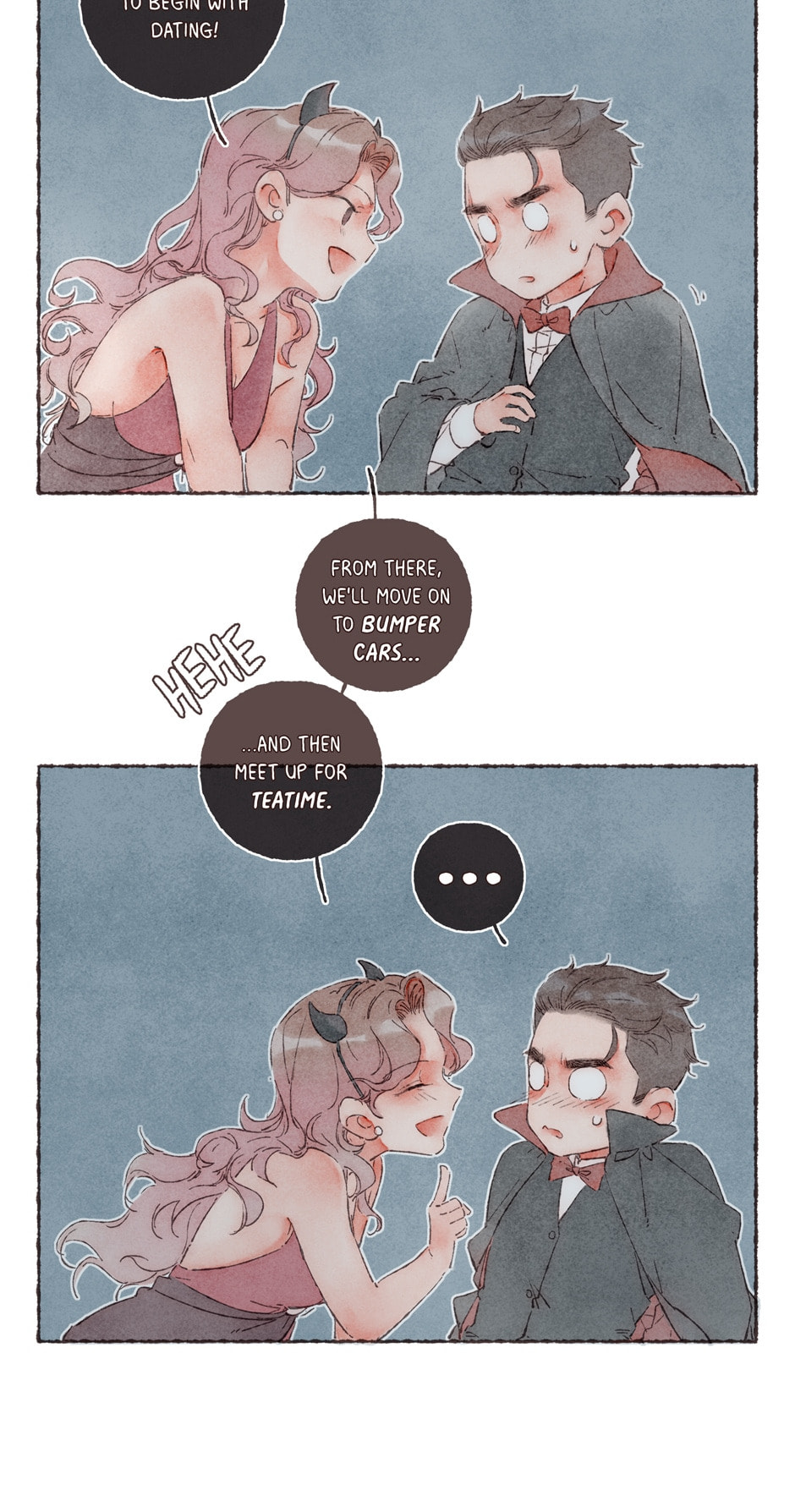 Engraved on My Heart Chapter 21 page 18 - 