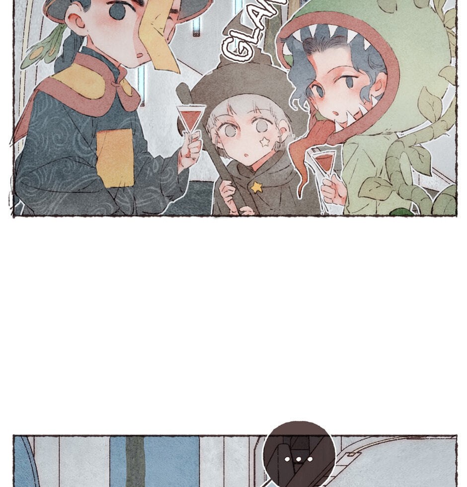 Engraved on My Heart Chapter 21 page 3 - 