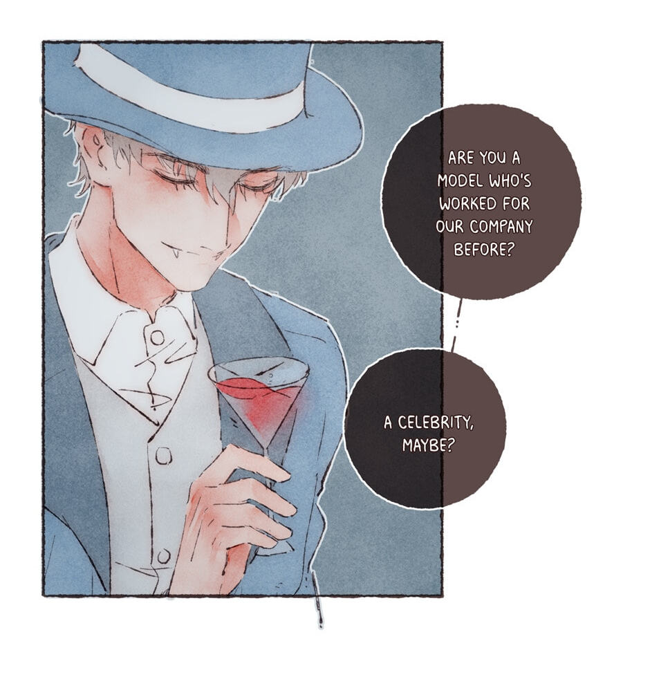 Engraved on My Heart Chapter 21 page 22 - 