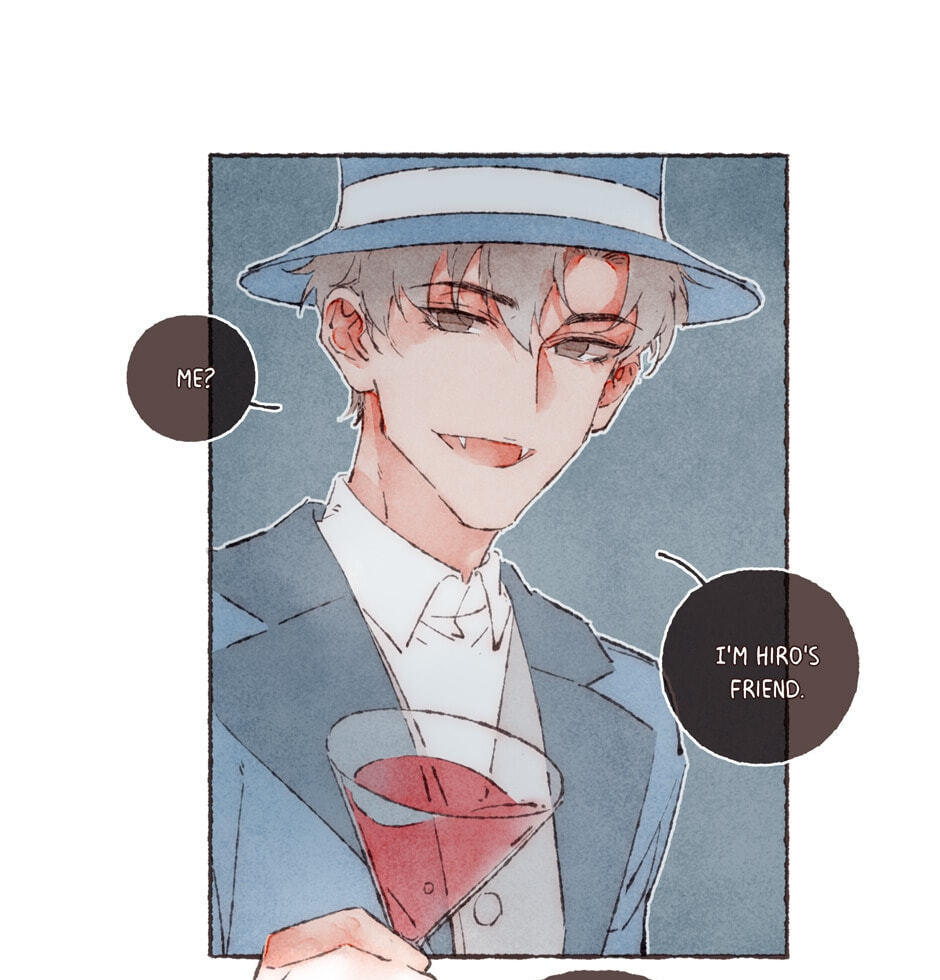 Engraved on My Heart Chapter 21 page 23 - 