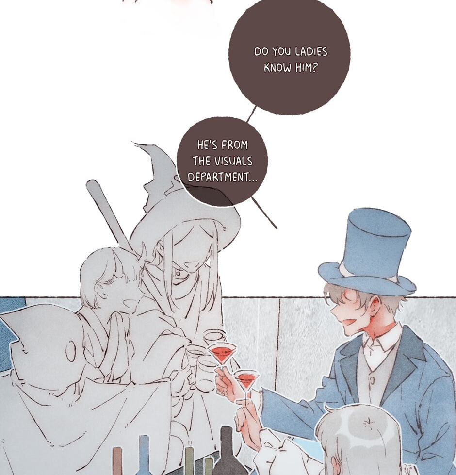 Engraved on My Heart Chapter 21 page 24 - 