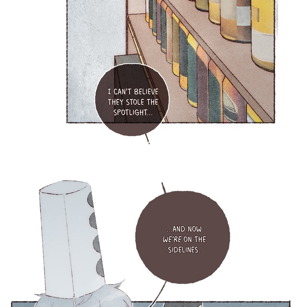 Engraved on My Heart Chapter 21 page 27 - 