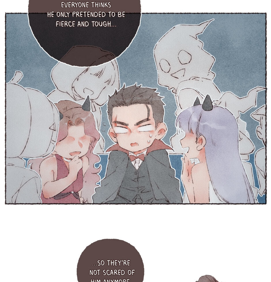 Engraved on My Heart Chapter 21 page 29 - 