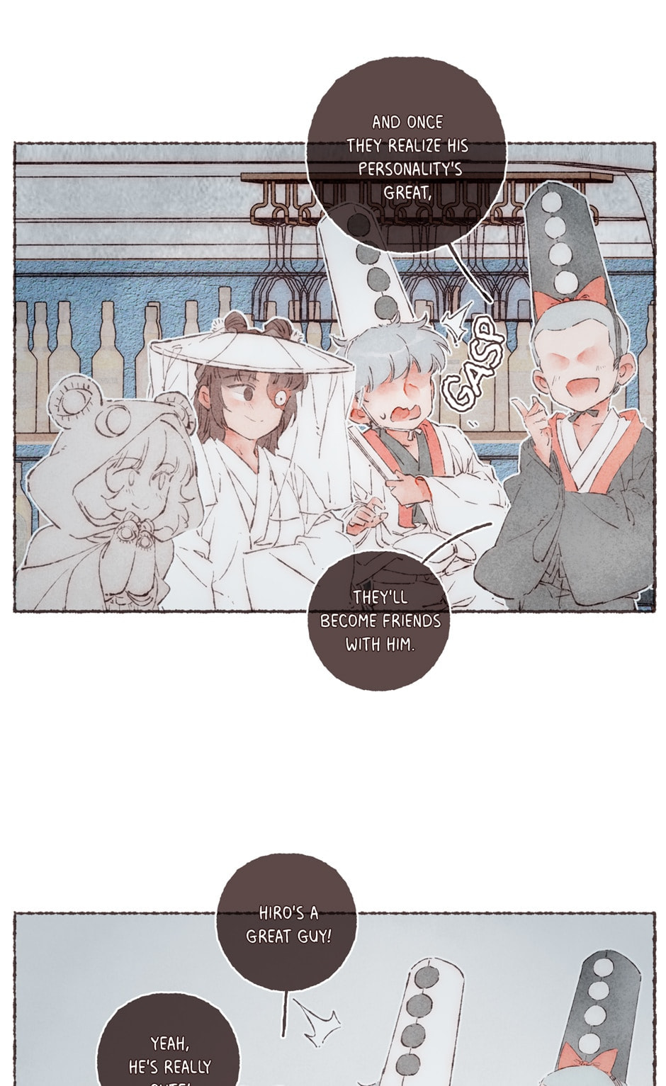 Engraved on My Heart Chapter 21 page 31 - 