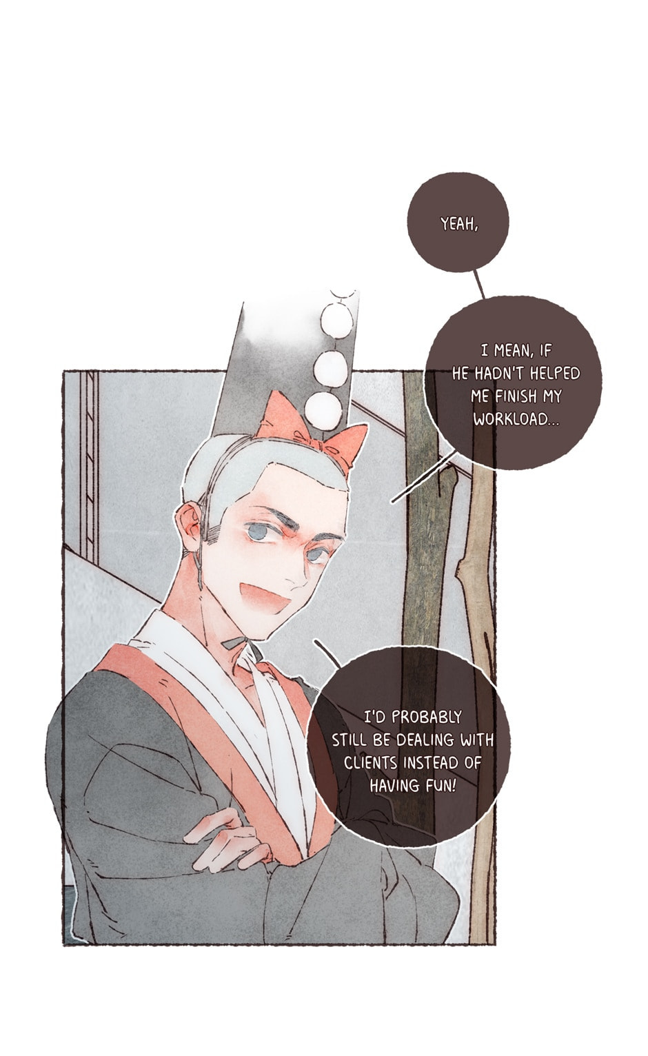 Engraved on My Heart Chapter 21 page 33 - 