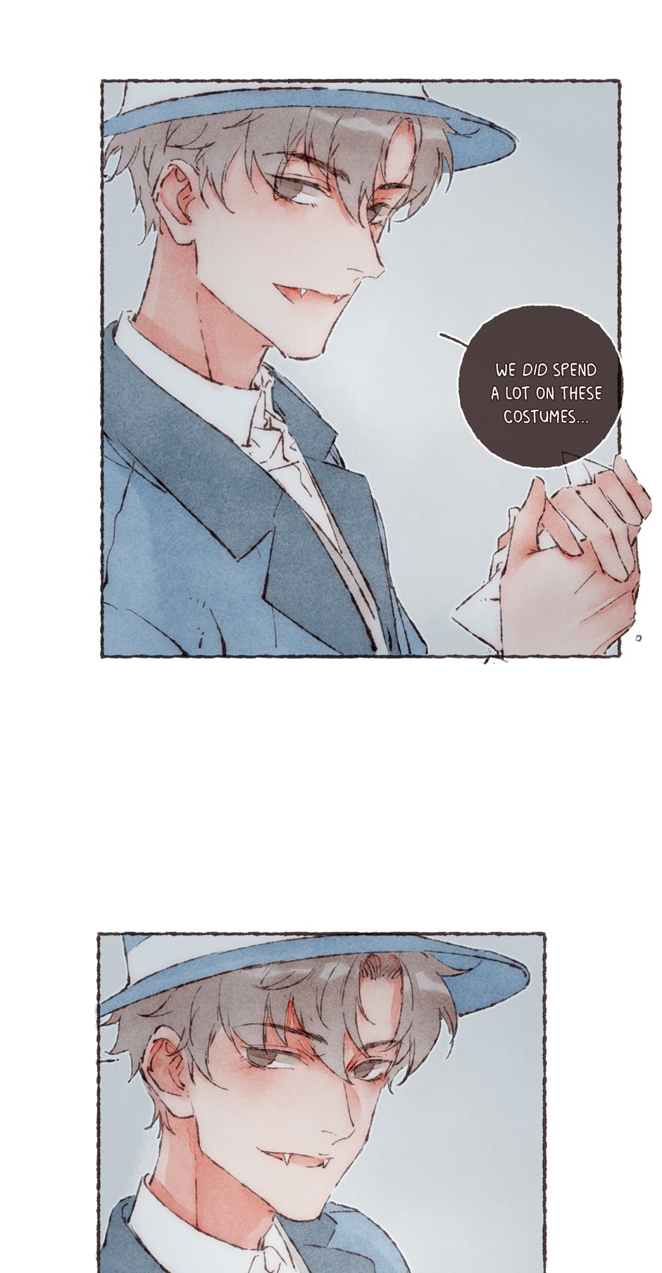 Engraved on My Heart Chapter 21 page 35 - 