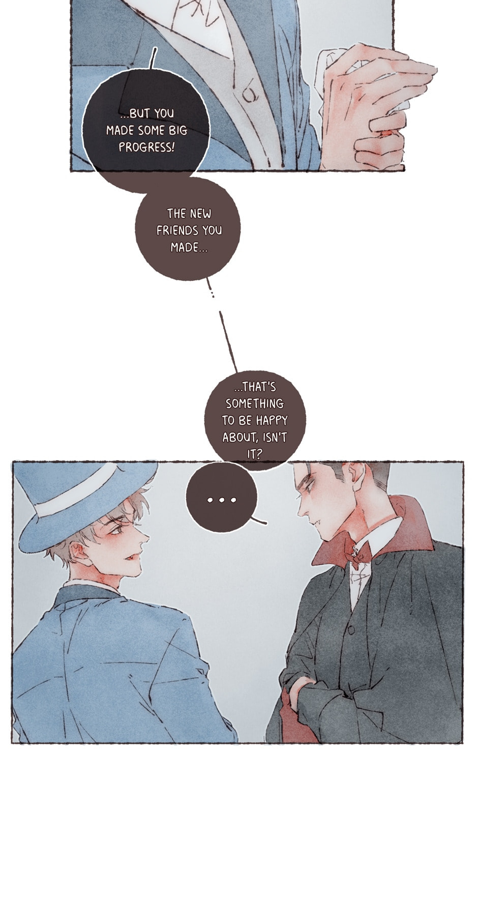 Engraved on My Heart Chapter 21 page 36 - 