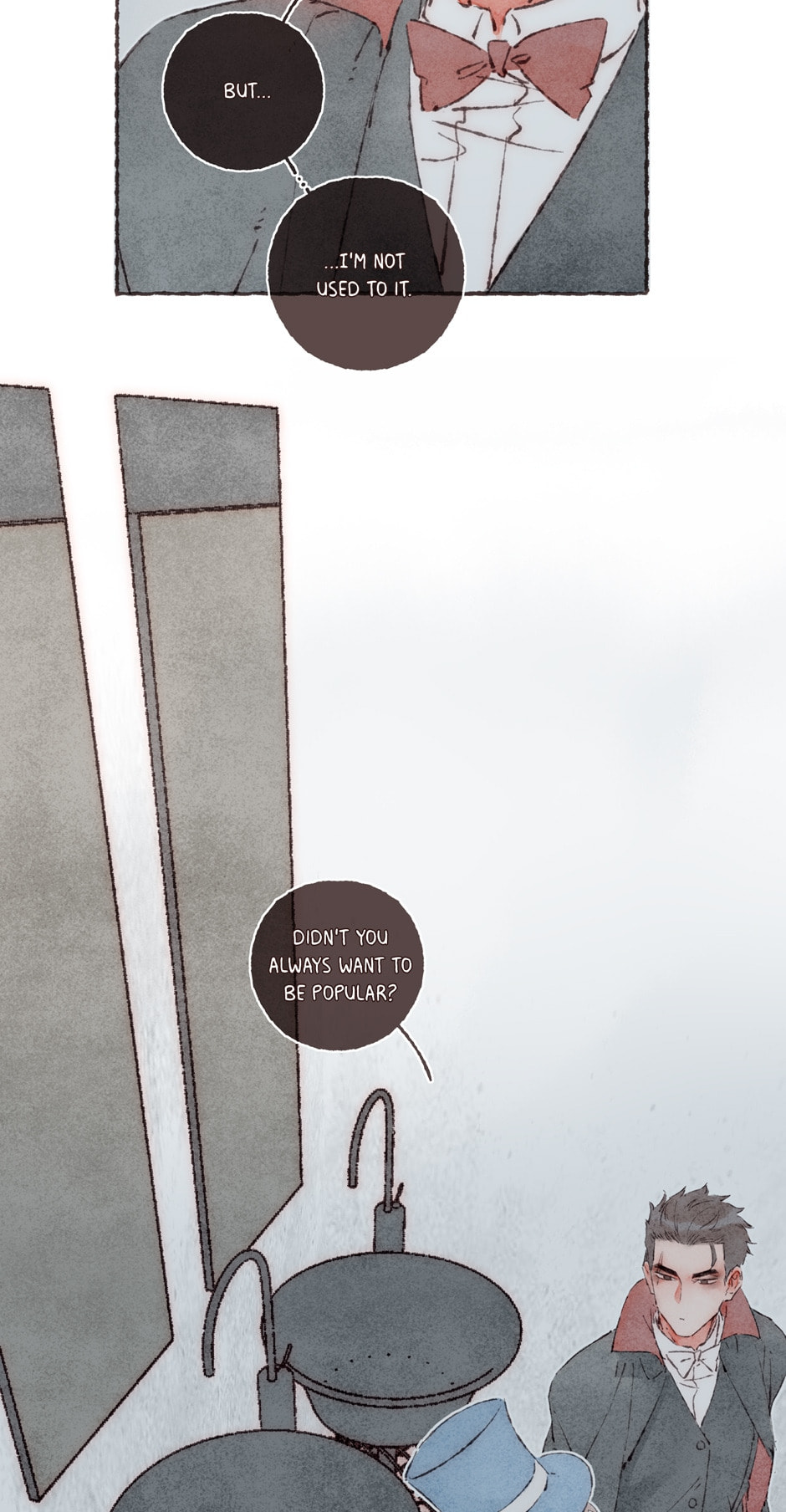 Engraved on My Heart Chapter 21 page 38 - 