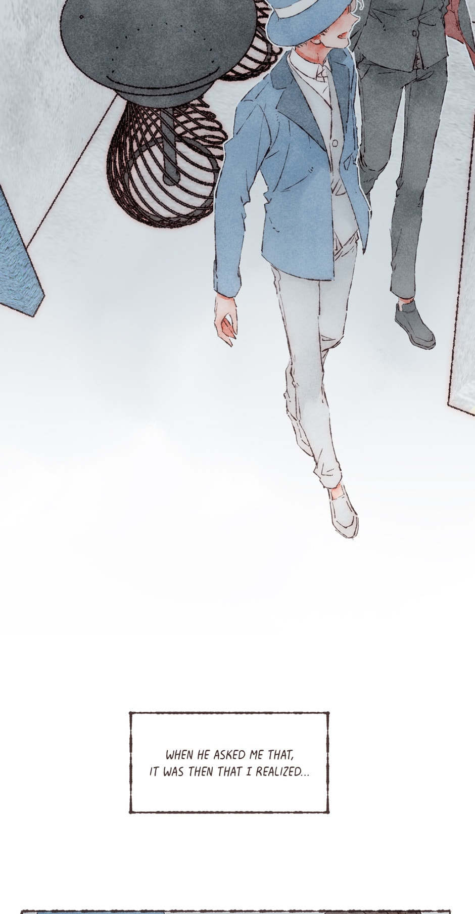 Engraved on My Heart Chapter 21 page 39 - 