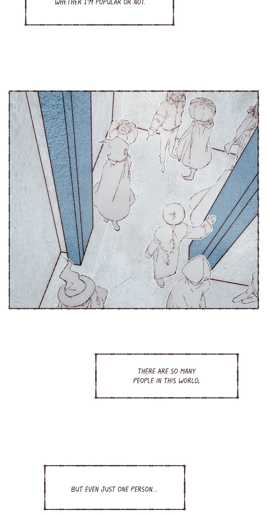 Engraved on My Heart Chapter 21 page 41 - 