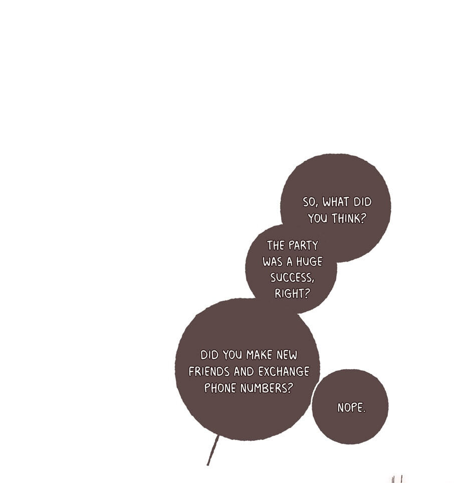 Engraved on My Heart Chapter 22 page 15 - 