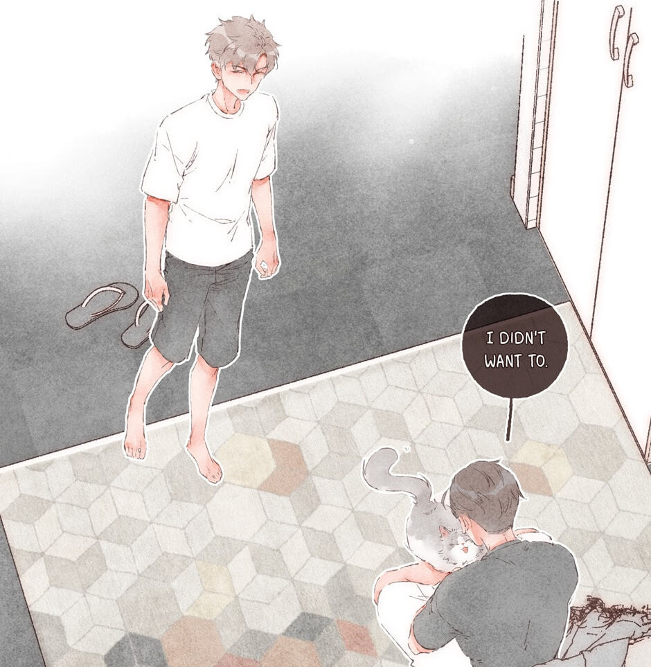 Engraved on My Heart Chapter 22 page 16 - 