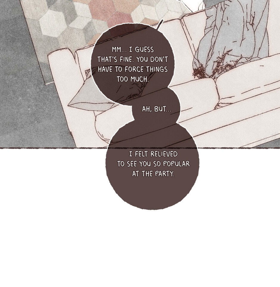 Engraved on My Heart Chapter 22 page 17 - 