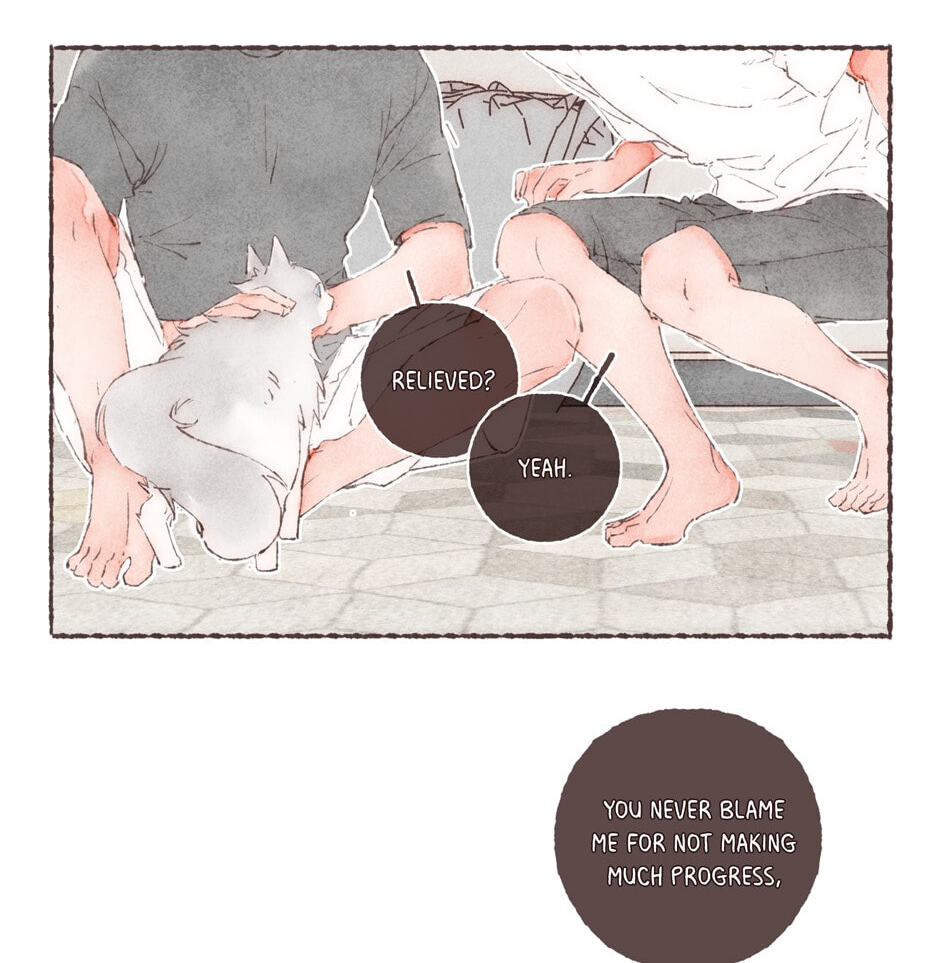 Engraved on My Heart Chapter 22 page 18 - 