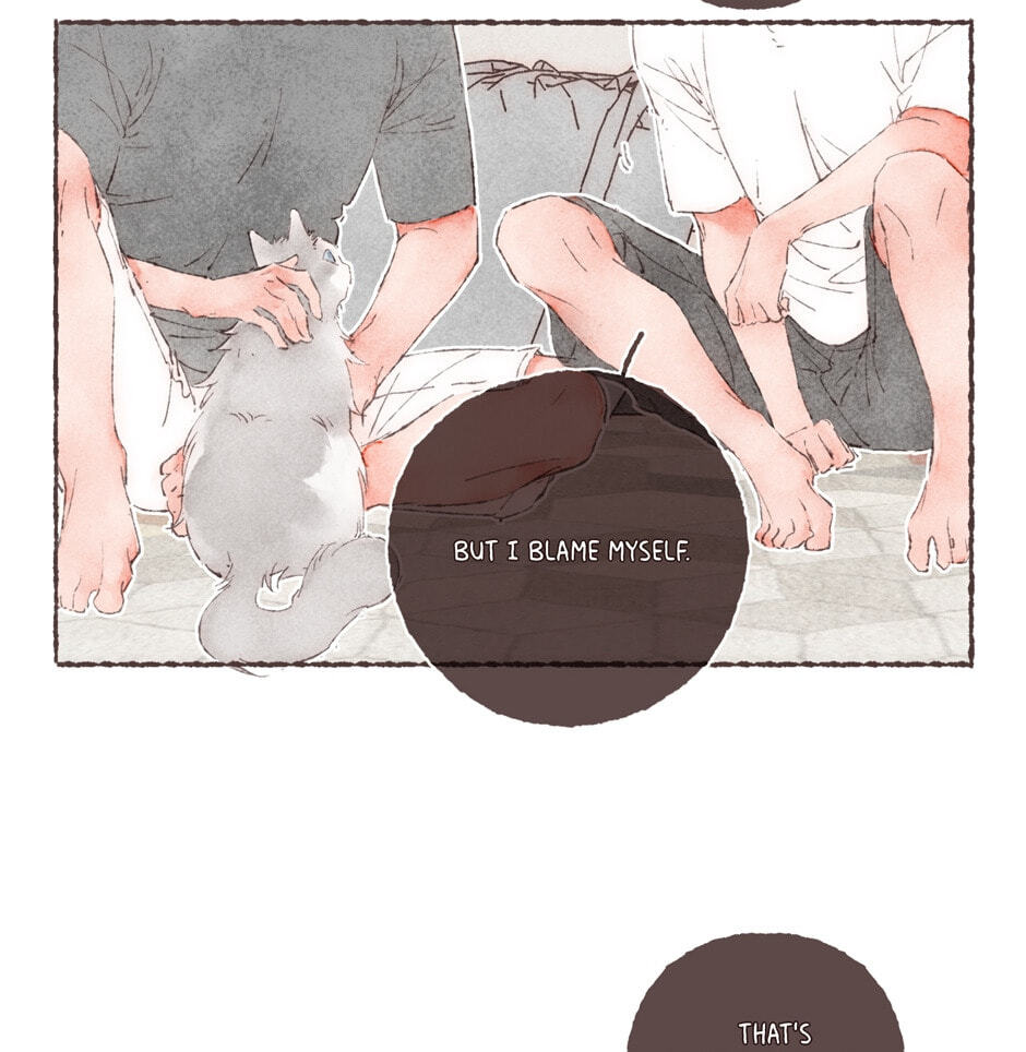 Engraved on My Heart Chapter 22 page 19 - 
