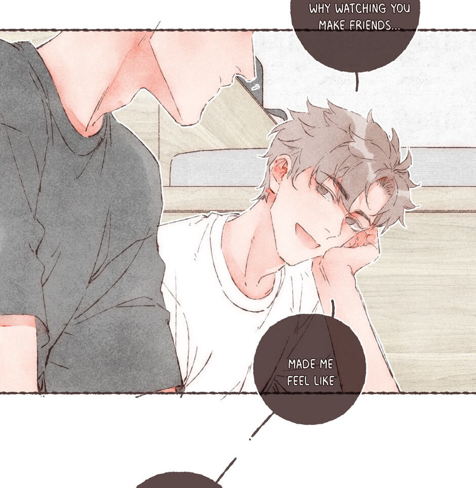 Engraved on My Heart Chapter 22 page 20 - 