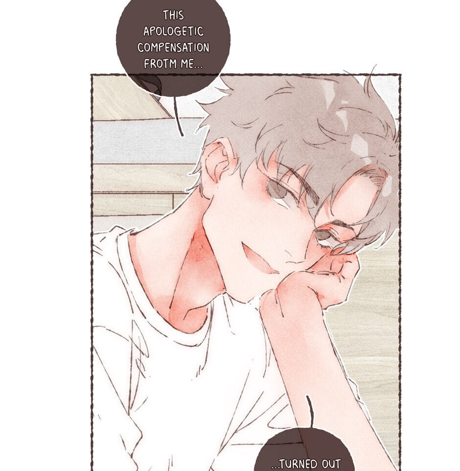Engraved on My Heart Chapter 22 page 21 - 