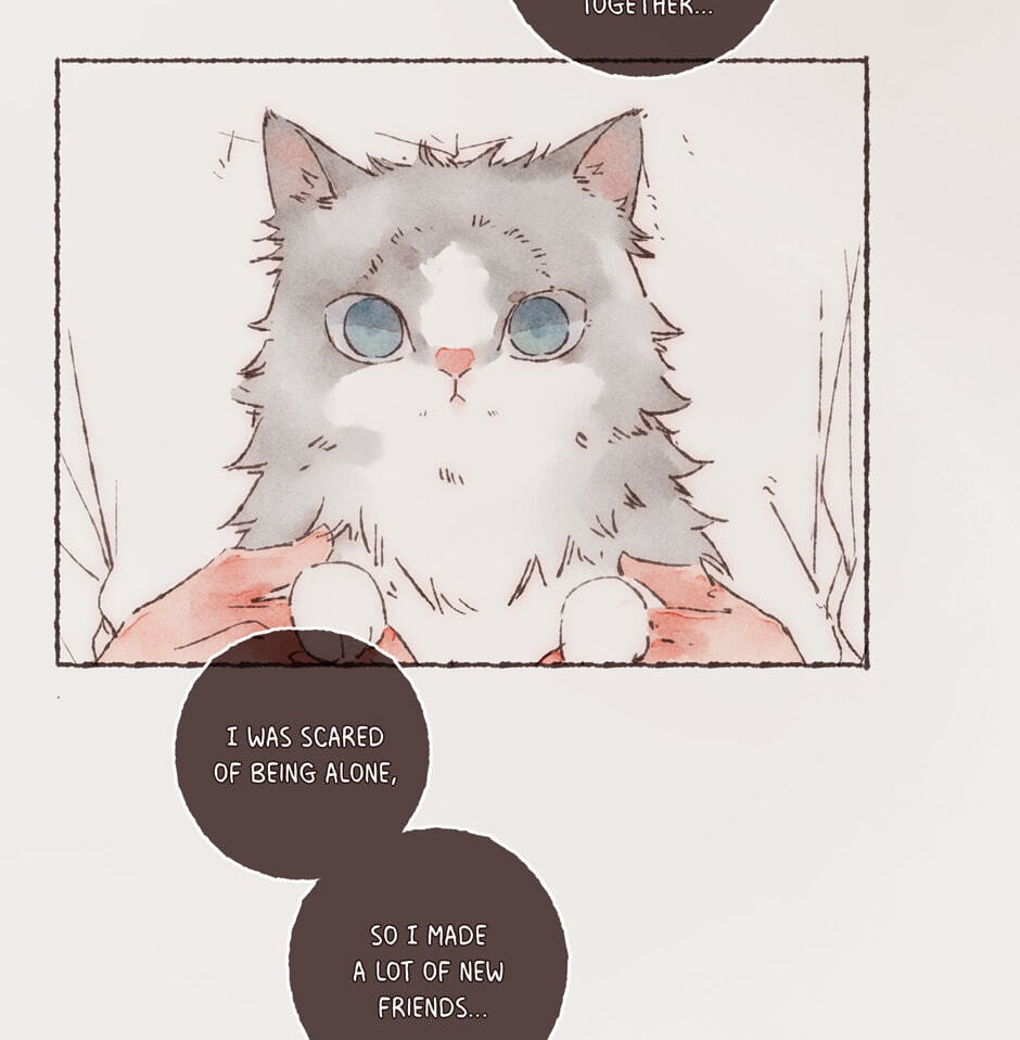 Engraved on My Heart Chapter 22 page 31 - 