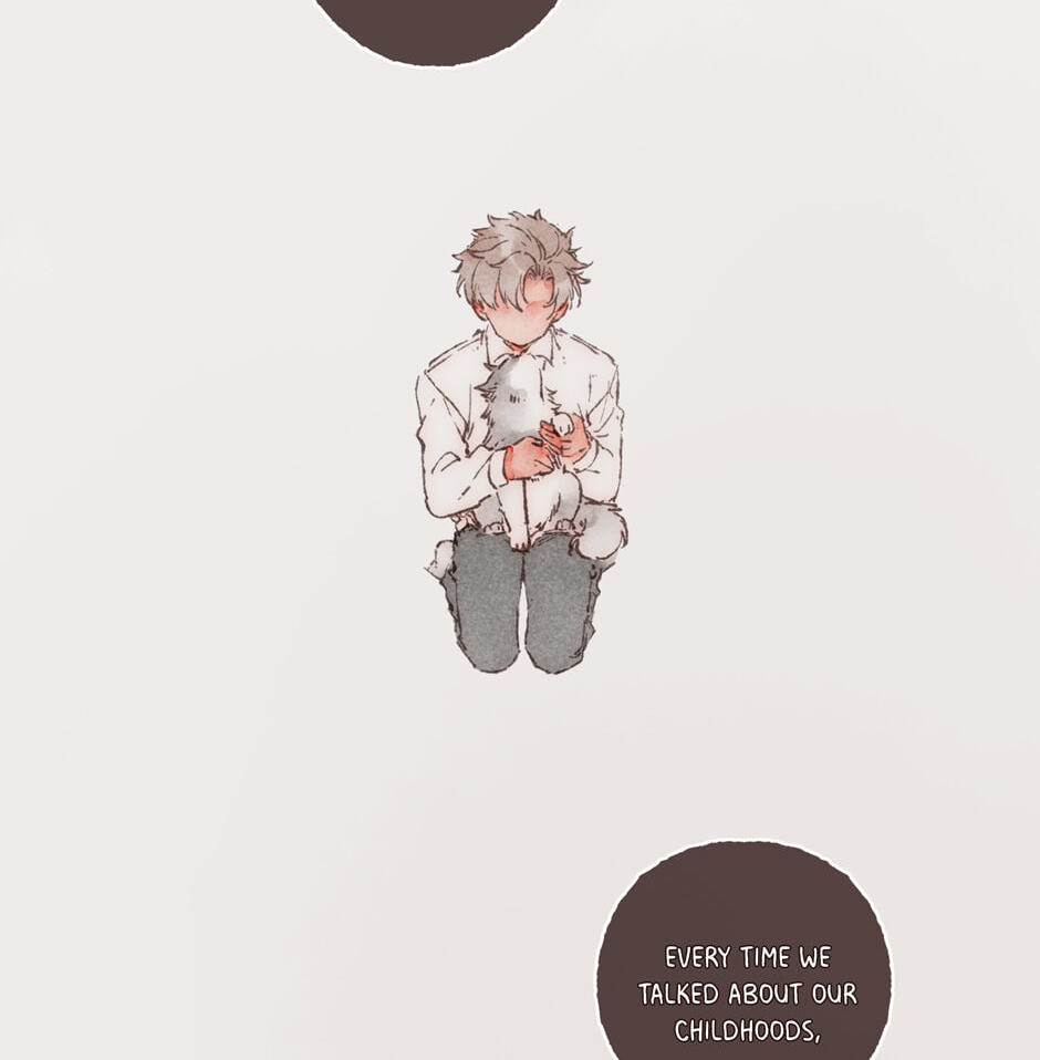 Engraved on My Heart Chapter 22 page 32 - 