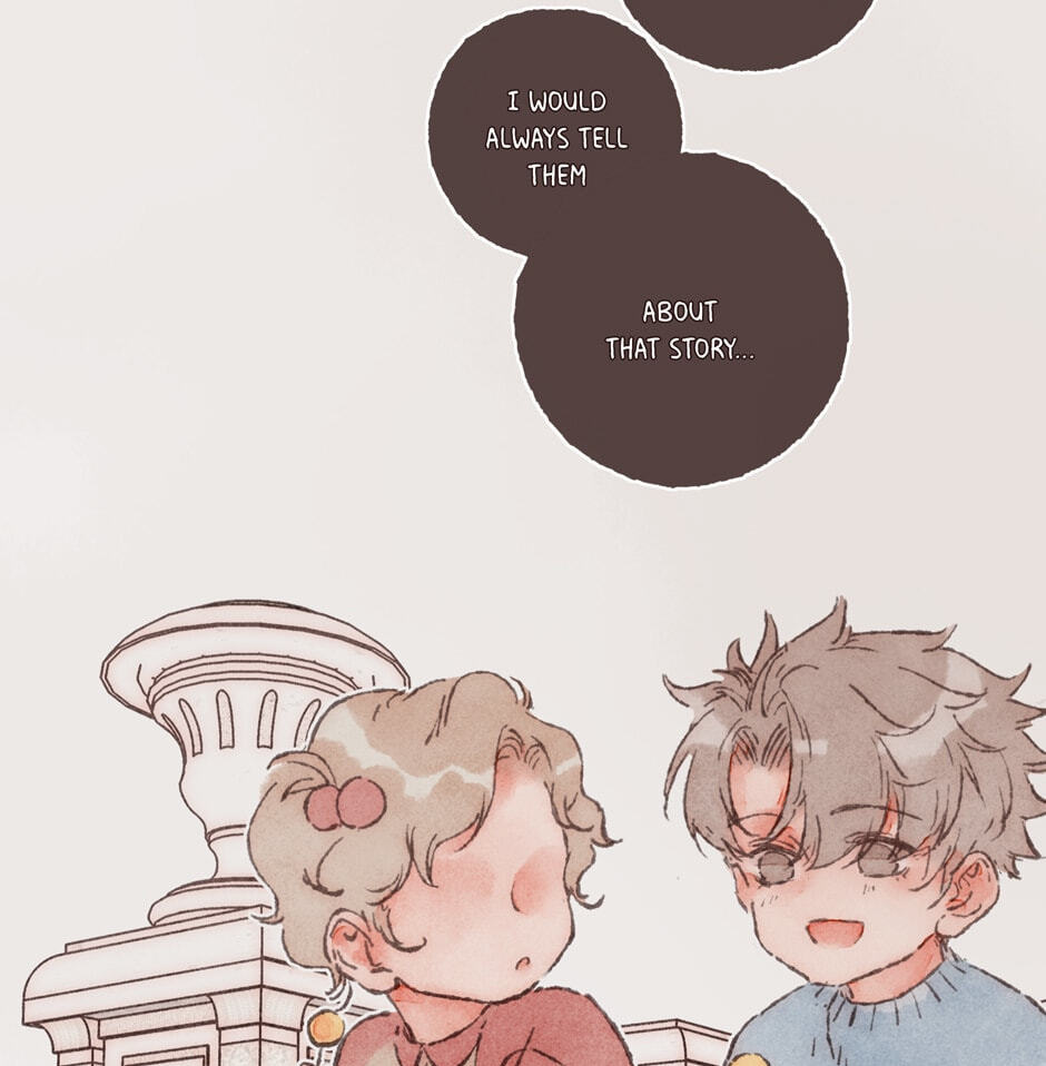 Engraved on My Heart Chapter 22 page 33 - 