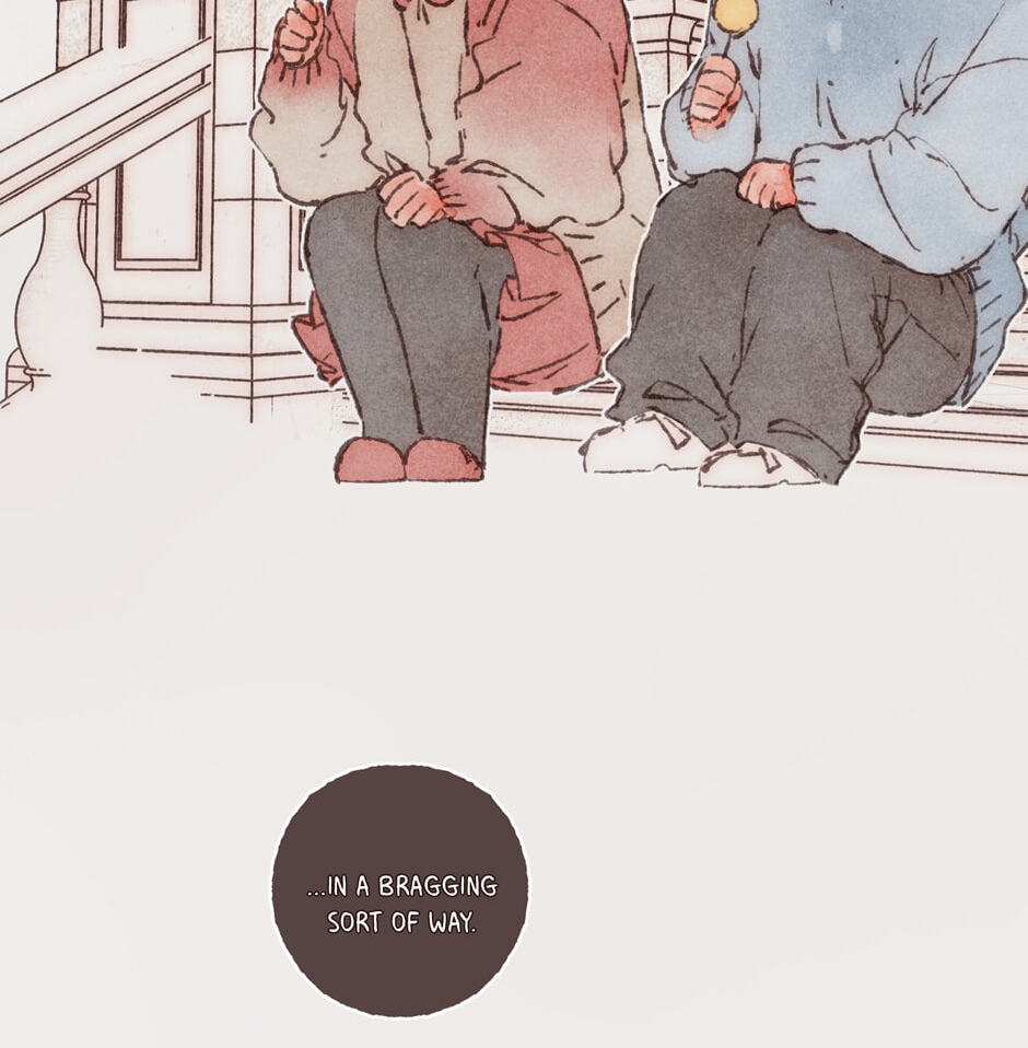 Engraved on My Heart Chapter 22 page 34 - 