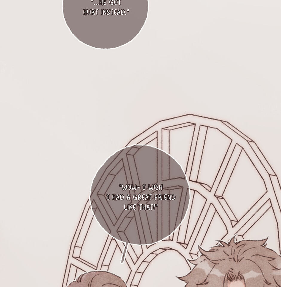 Engraved on My Heart Chapter 22 page 38 - 