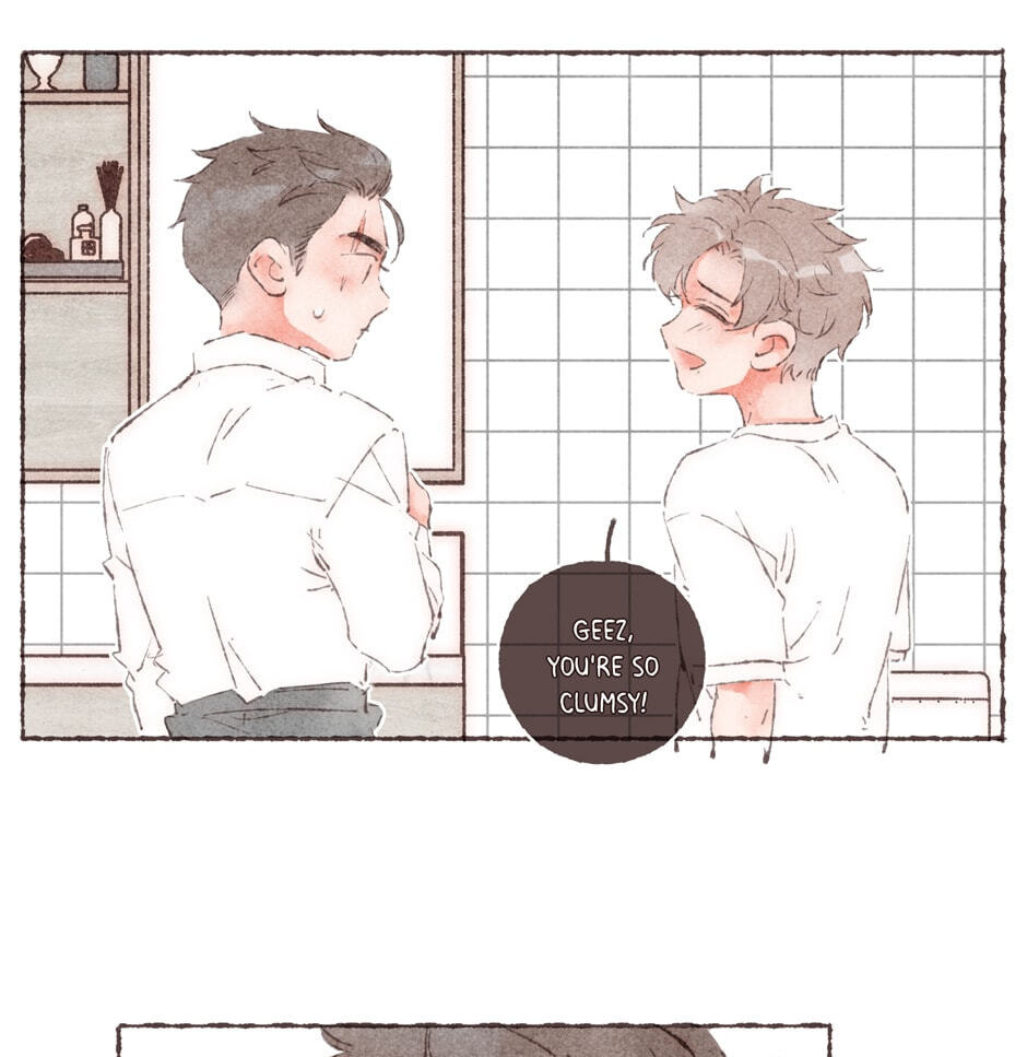 Engraved on My Heart Chapter 22 page 5 - 