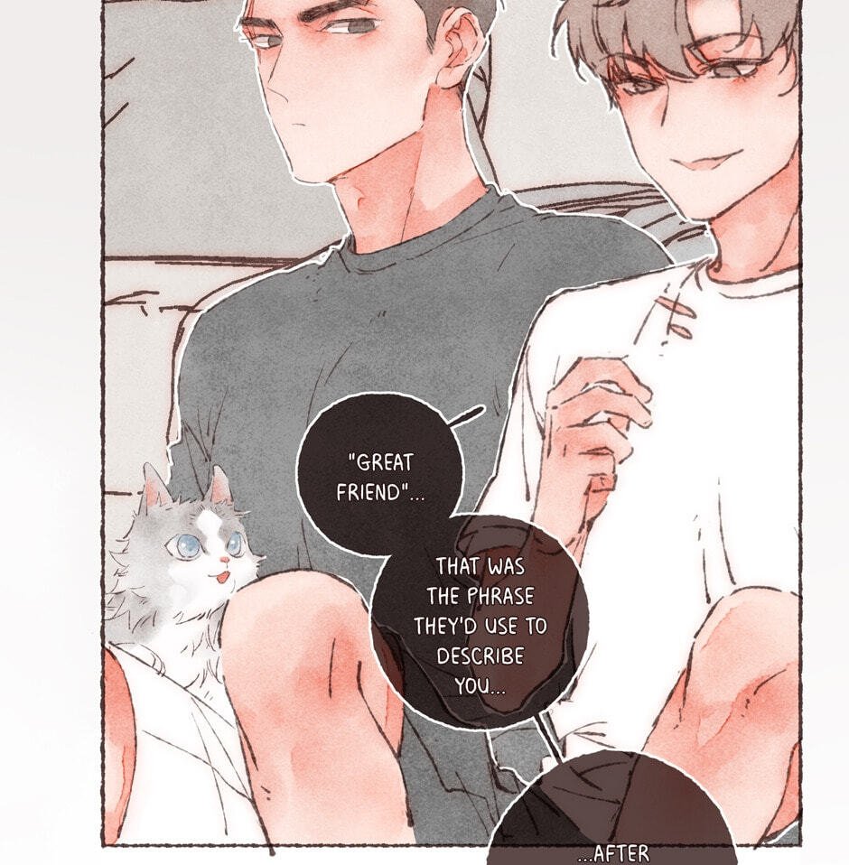 Engraved on My Heart Chapter 22 page 41 - 