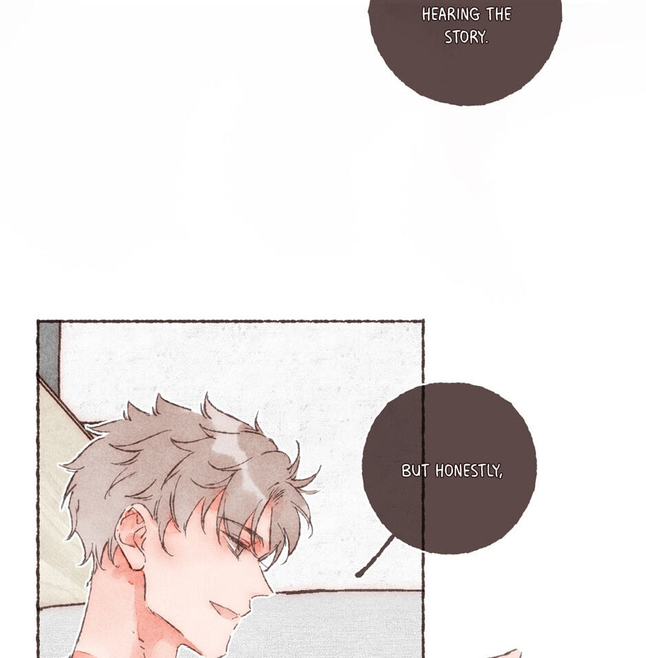 Engraved on My Heart Chapter 22 page 42 - 