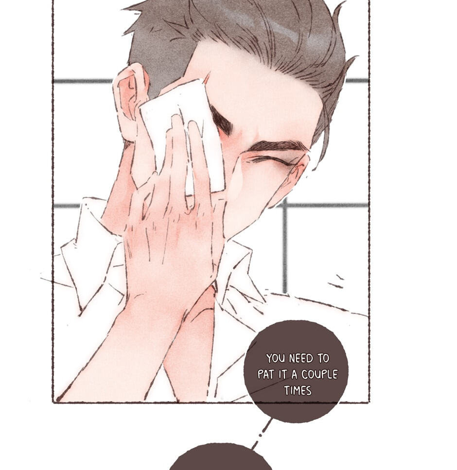 Engraved on My Heart Chapter 22 page 6 - 