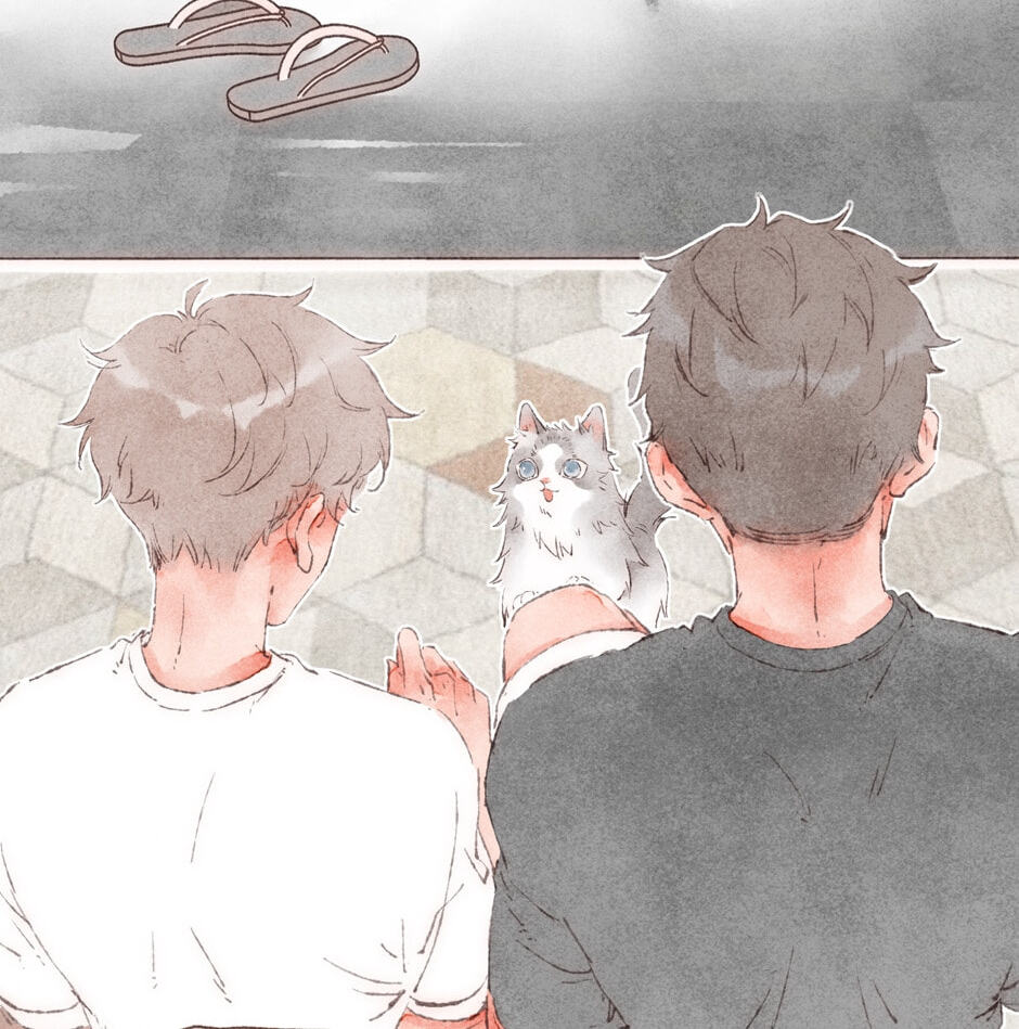 Engraved on My Heart Chapter 22 page 54 - 