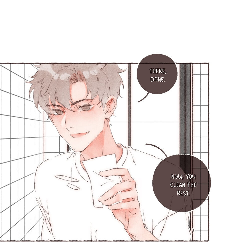 Engraved on My Heart Chapter 22 page 8 - 