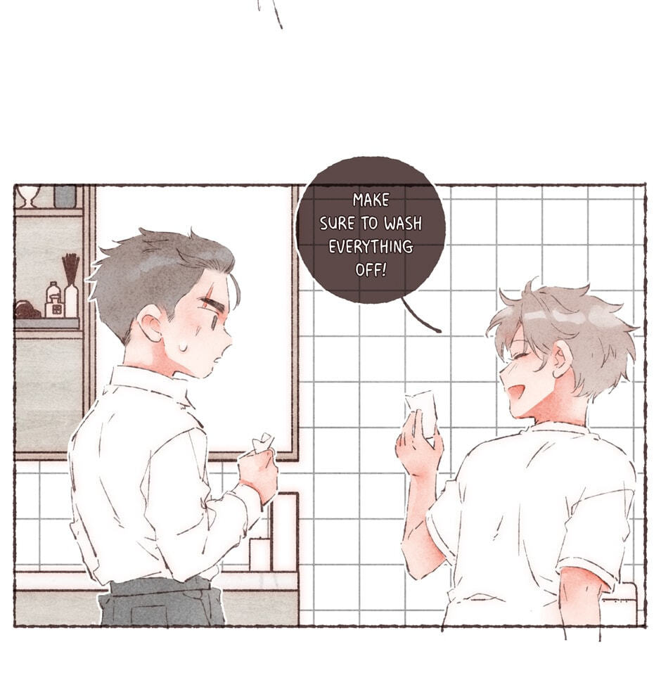 Engraved on My Heart Chapter 22 page 9 - 