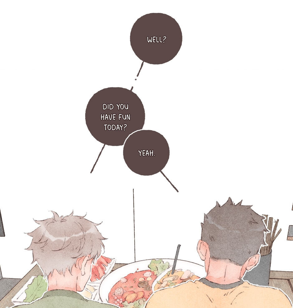 Engraved on My Heart Chapter 23 page 15 - 
