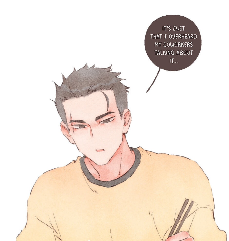 Engraved on My Heart Chapter 23 page 18 - 