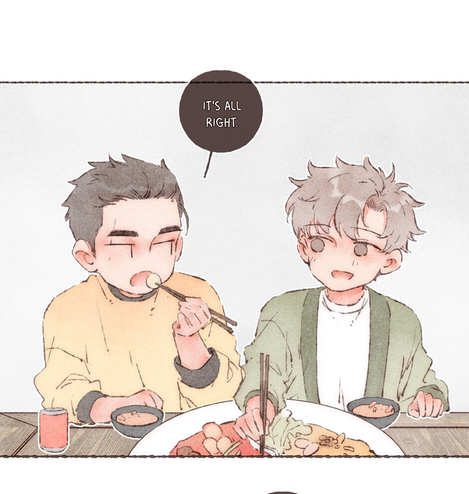 Engraved on My Heart Chapter 23 page 27 - 