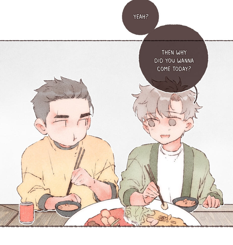 Engraved on My Heart Chapter 23 page 28 - 
